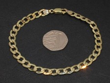 9 Carat Yellow Gold Hollow