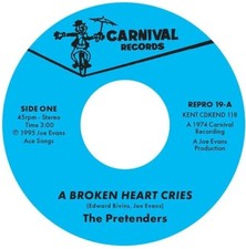 The Pretenders - A Broken