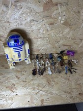 Star Wars R2D2 Playset & All