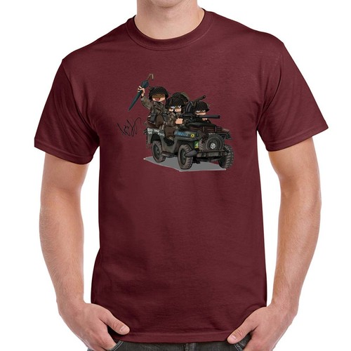 Ww2 british airborne jeep - ww2,