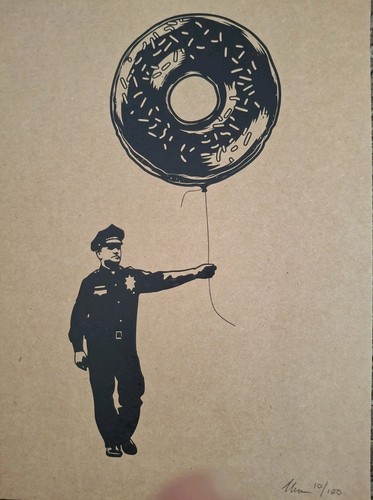 Chris boyle street art - street, ltd
