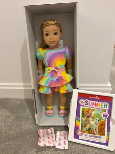American girl doll summer - summer,