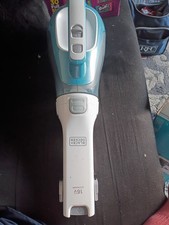 BLACK+DECKER dustbuster