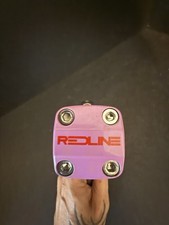 BMX Redline Forklifter Stem 80s Redberry  Suntour Power TUF Neck Pro Old School