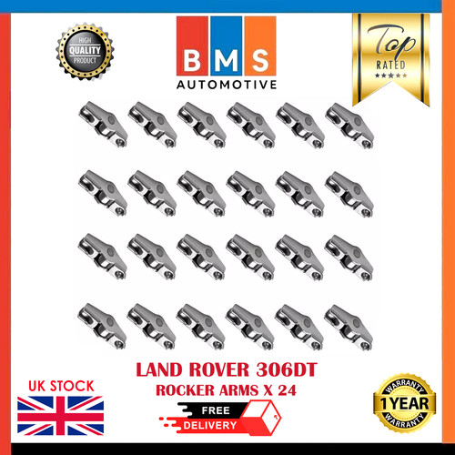 Rocker arms fits land - x,