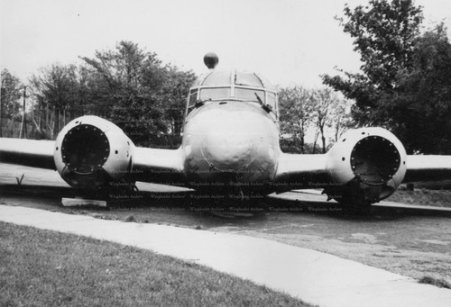 Avro anson aviation photo - aviation,