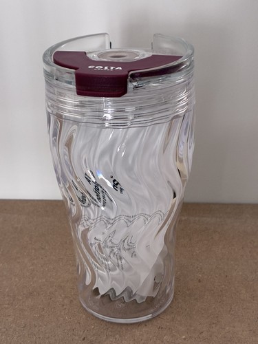 Brand new costa coffee - brand,