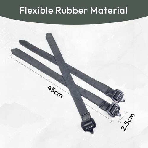 Tree ties buckle strap 45cm - tree,