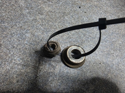 Yamaha cygnus 125 rear wheel - 125,