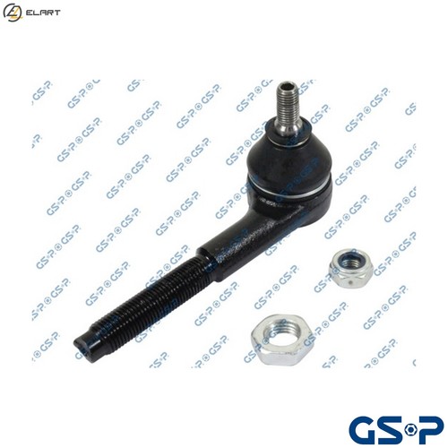 Tie rod end - end, for