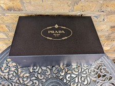Prada Empty Box 35cm 21cm 14cm