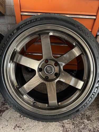 Rota grid inch alloy - grid,