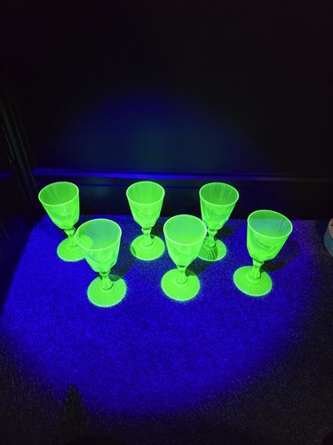 Beautiful set uranium - beautiful, 6