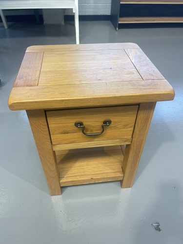 Furniture village heavy chunky
