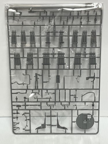 Takom 2045 king tiger sprue - takom,