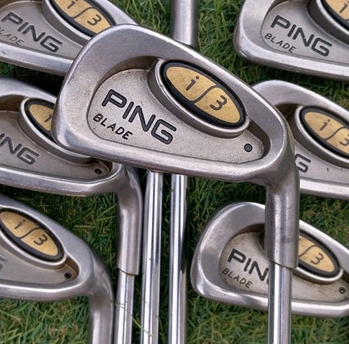 Trade ping irons 3 - in*, 3-sw