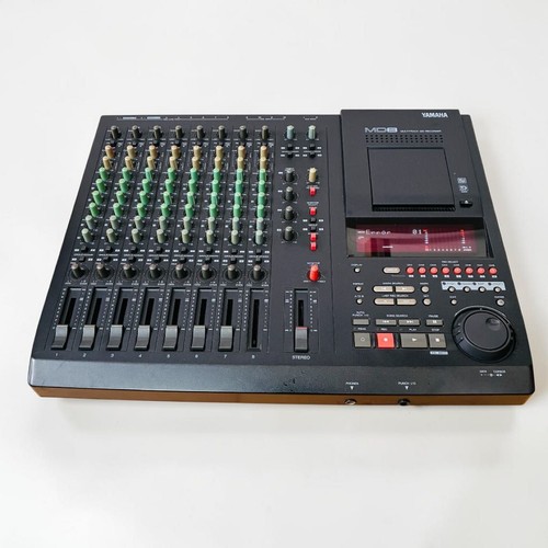 Yamaha md8 8tr track - md8, 8-track