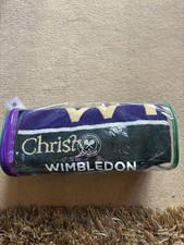 Christy Men's Towel Wimbledon