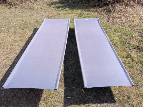 Pair gear leg - pair,