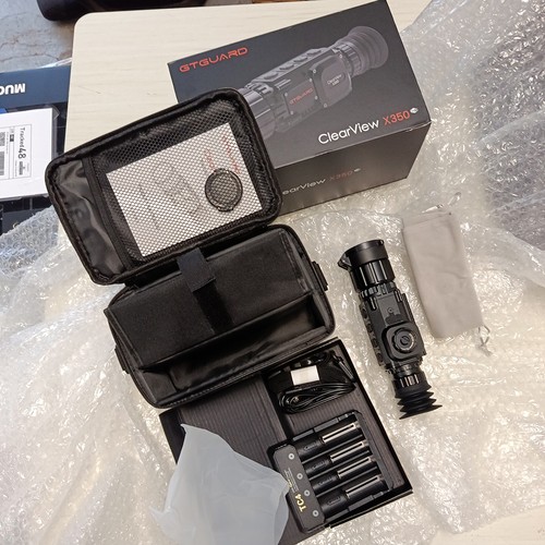 Gtguard x350 thermal imaging - gtguard,