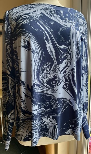 Ladies next navy - ladies, blue