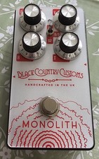 Laney BCC-MONOLITH Black