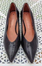 NEXT SIZE 4 WIDE FIT BLACK