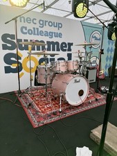 Pearl Reference Pure w/Floor