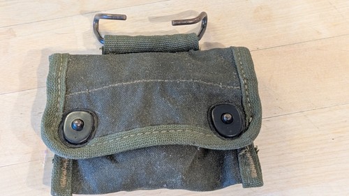 Ww2 compass pouch - ww2, &
