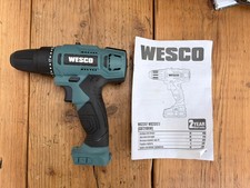 Wesco WS2317.1 18v Li-Ion