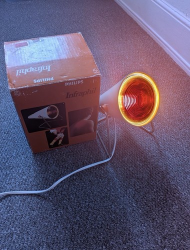Phillips vintage infraphil - phillips,