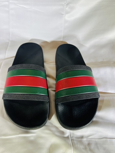 Gucci men slide - men's, sandals