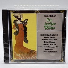 Leharthe Merry Widow -Used