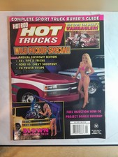 Hot Rod Hot Trucks Collectible
