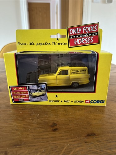 New corgi reliant - corgi, super