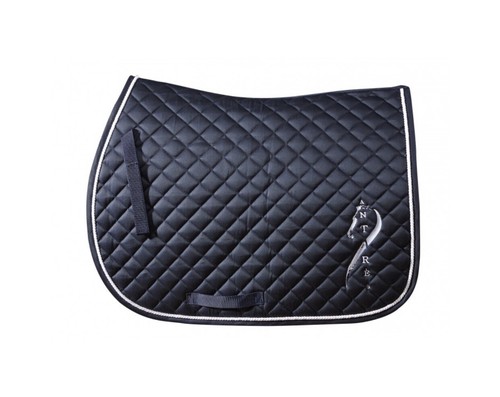 Antares blue jumping saddle - blue,