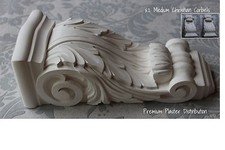 Plaster Corbels Medium