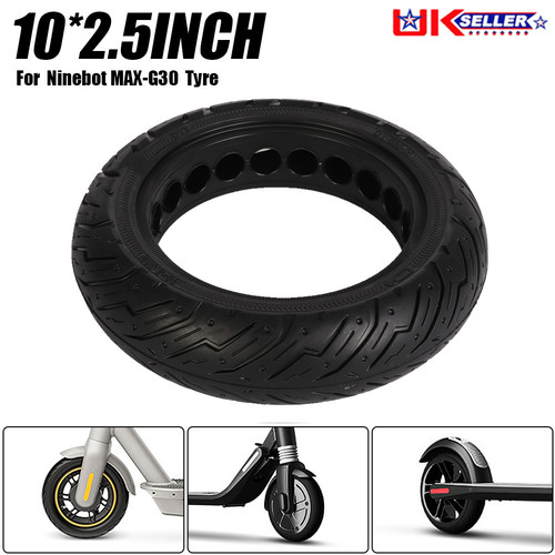 10x2 42mm slot - solid, tyre