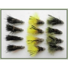Muddler Minnows, Trout Flies
