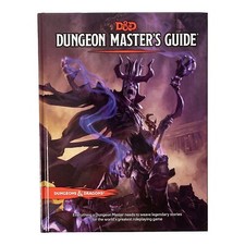 Dungeon masters guide - dungeon,