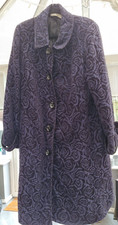 Superb Roman Originals ladies coat. Size XL. 18 - 20.