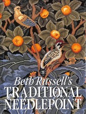 Beth Russell's Traditional Needlepoint by Russell, Beth