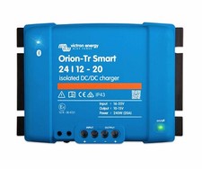 Victron Orion Smart DC-DC 3-Stage Battery Charger 24V to 12V 20A Isolated 