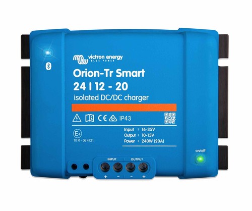 Victron orion smart dc - victron, dc-dc