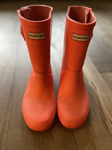 Hunter kids wellington boots - kids,