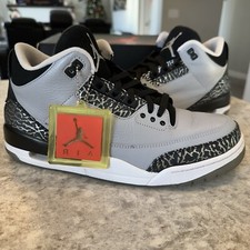 Size 10 - Air Jordan 3 Retro