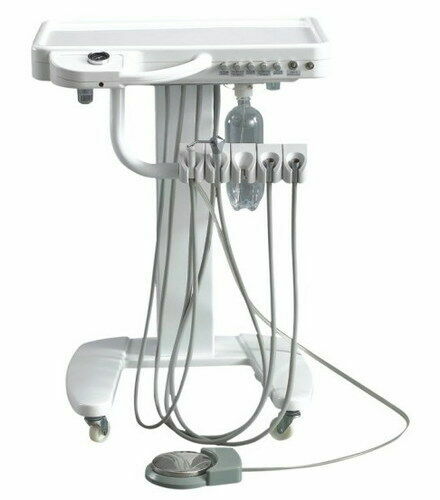 Portable dental delivery unit - dental,