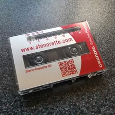Grundig Steno Cassette 30 min