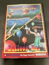 Sega Genesis Funny World