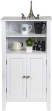  Freestanding Bathroom Cabinet